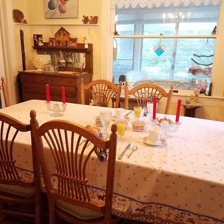 Back Inn Time B&B Kilmarnock Extérieur photo